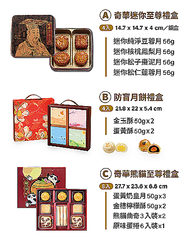 2025 中秋感恩回饋禮